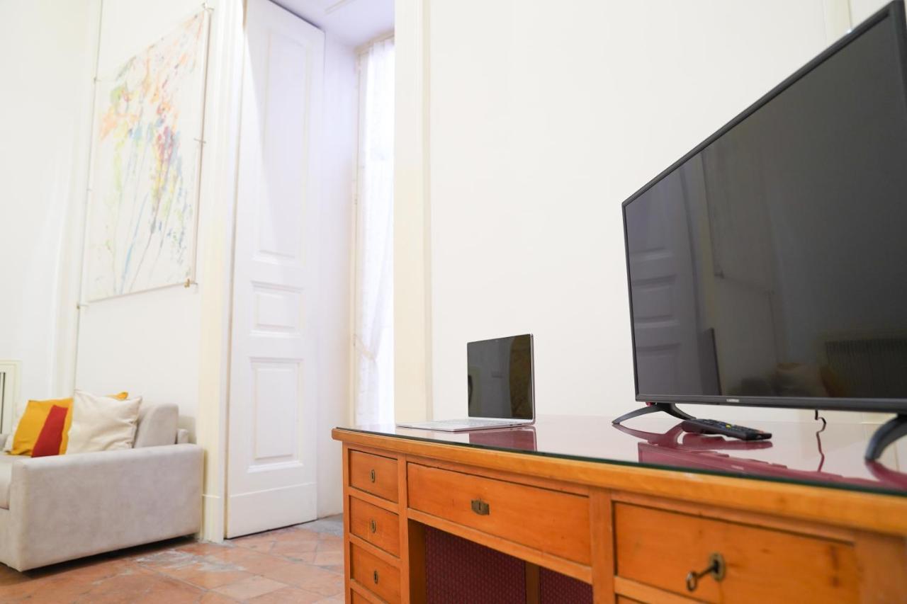 Casa Napoletana - Culture Apartment نابولي المظهر الخارجي الصورة