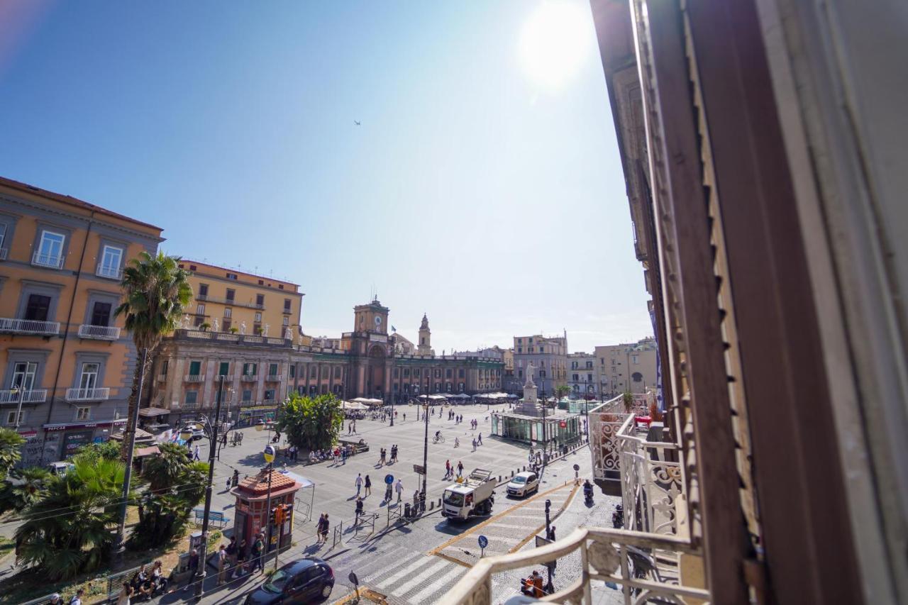 Casa Napoletana - Culture Apartment نابولي المظهر الخارجي الصورة