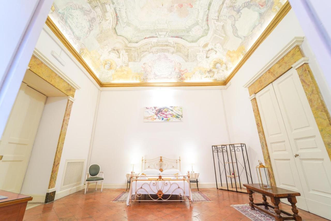 Casa Napoletana - Culture Apartment نابولي المظهر الخارجي الصورة