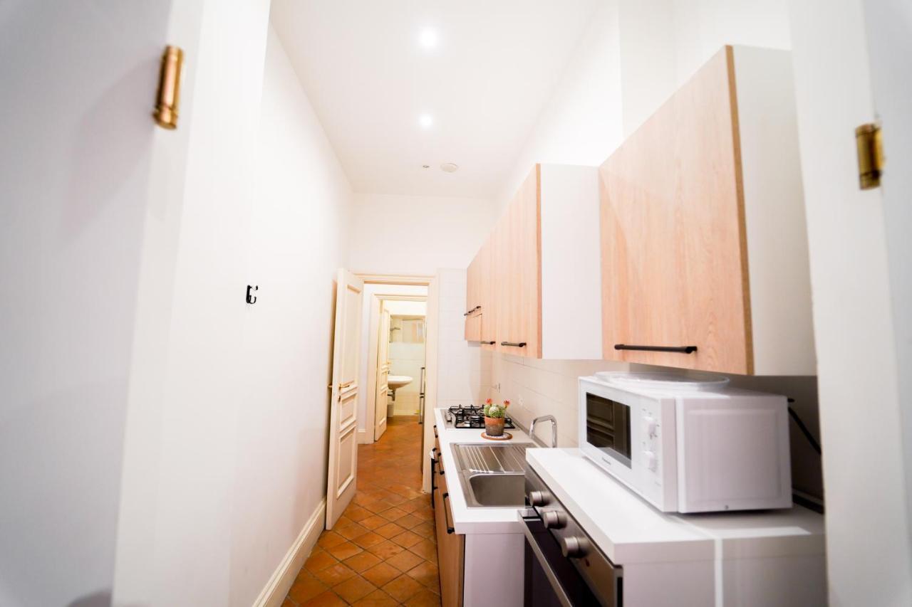 Casa Napoletana - Culture Apartment نابولي المظهر الخارجي الصورة
