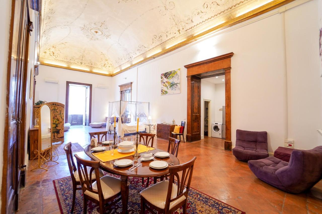 Casa Napoletana - Culture Apartment نابولي المظهر الخارجي الصورة