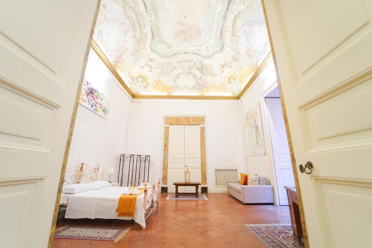 Casa Napoletana - Culture Apartment نابولي المظهر الخارجي الصورة