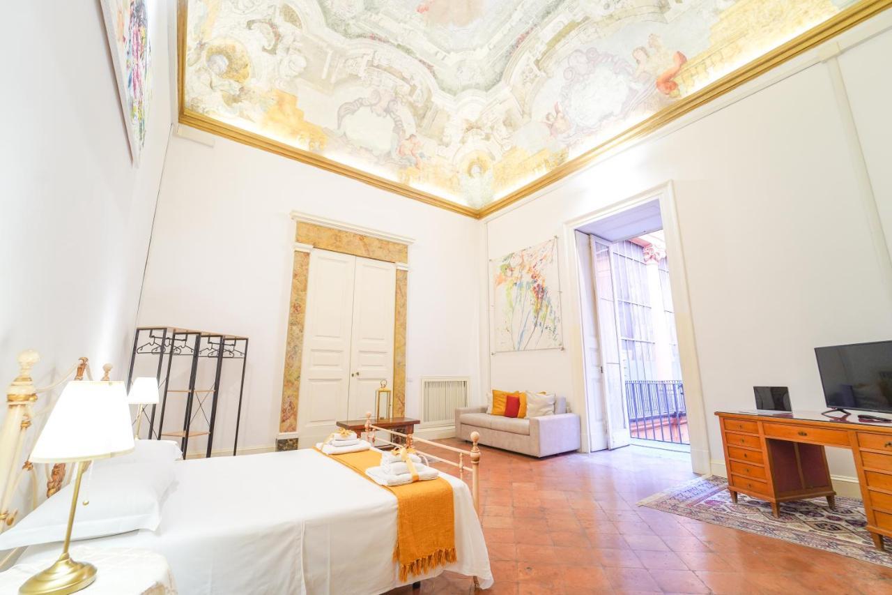 Casa Napoletana - Culture Apartment نابولي المظهر الخارجي الصورة