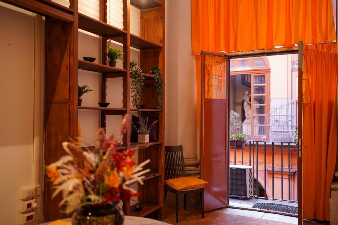 Casa Napoletana - Culture Apartment نابولي المظهر الخارجي الصورة