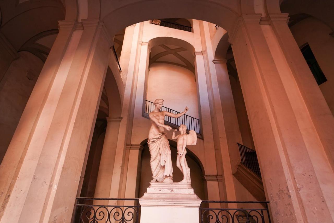 Casa Napoletana - Culture Apartment نابولي المظهر الخارجي الصورة