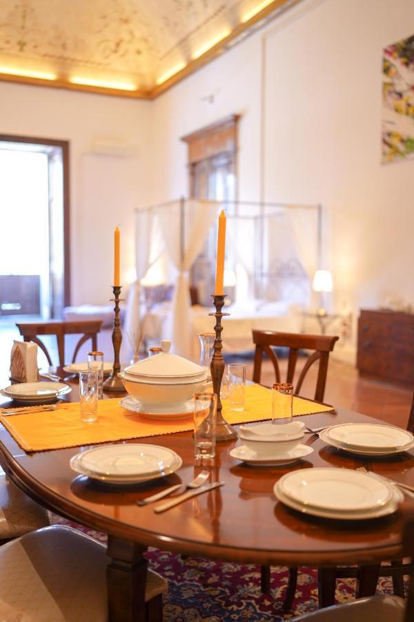 Casa Napoletana - Culture Apartment نابولي المظهر الخارجي الصورة