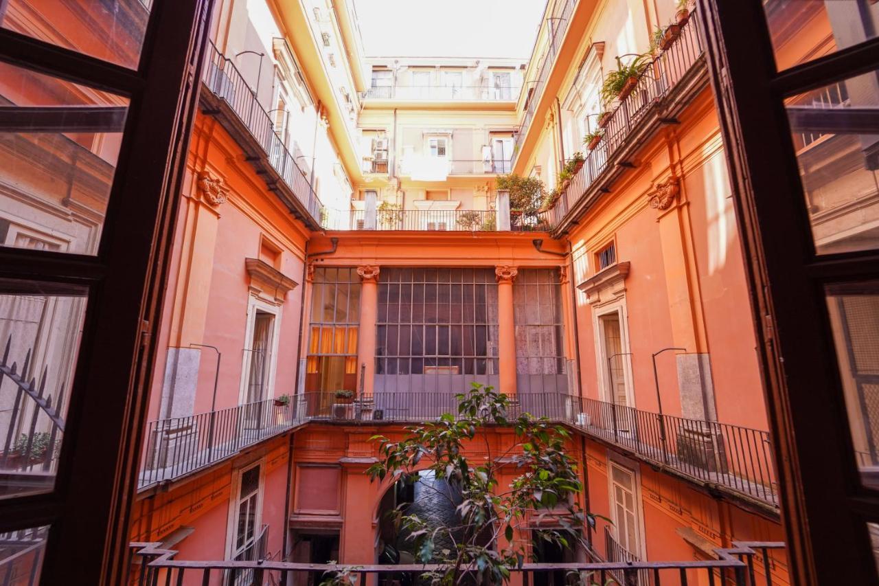 Casa Napoletana - Culture Apartment نابولي المظهر الخارجي الصورة