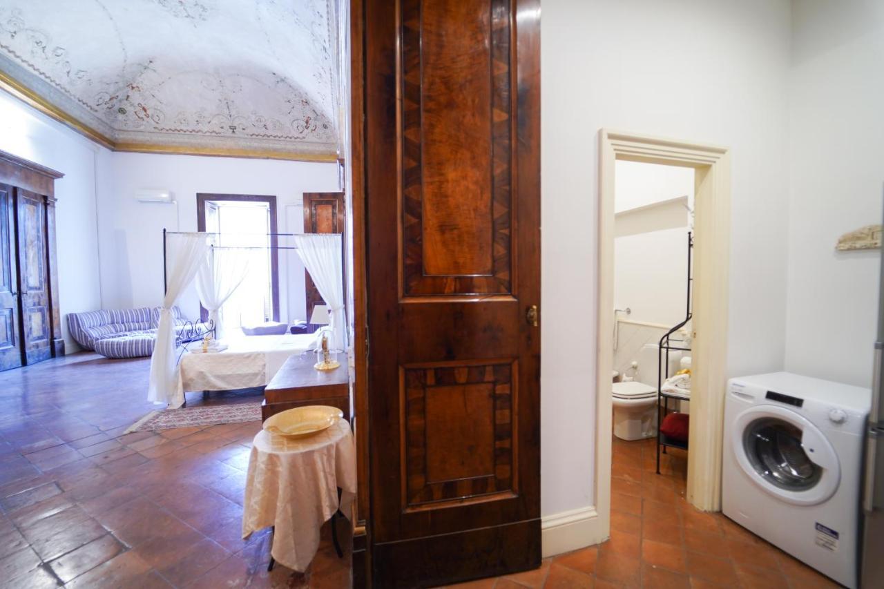Casa Napoletana - Culture Apartment نابولي المظهر الخارجي الصورة