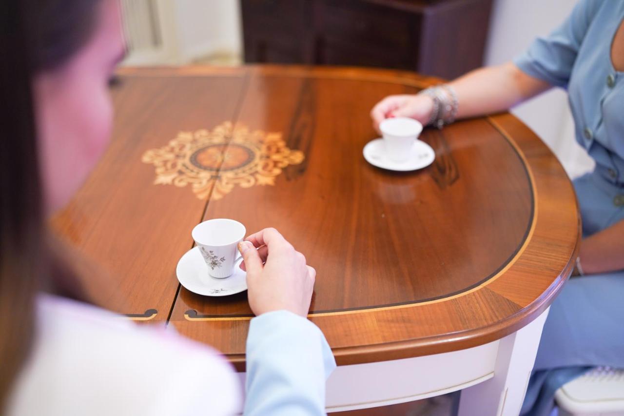 Casa Napoletana - Culture Apartment نابولي المظهر الخارجي الصورة