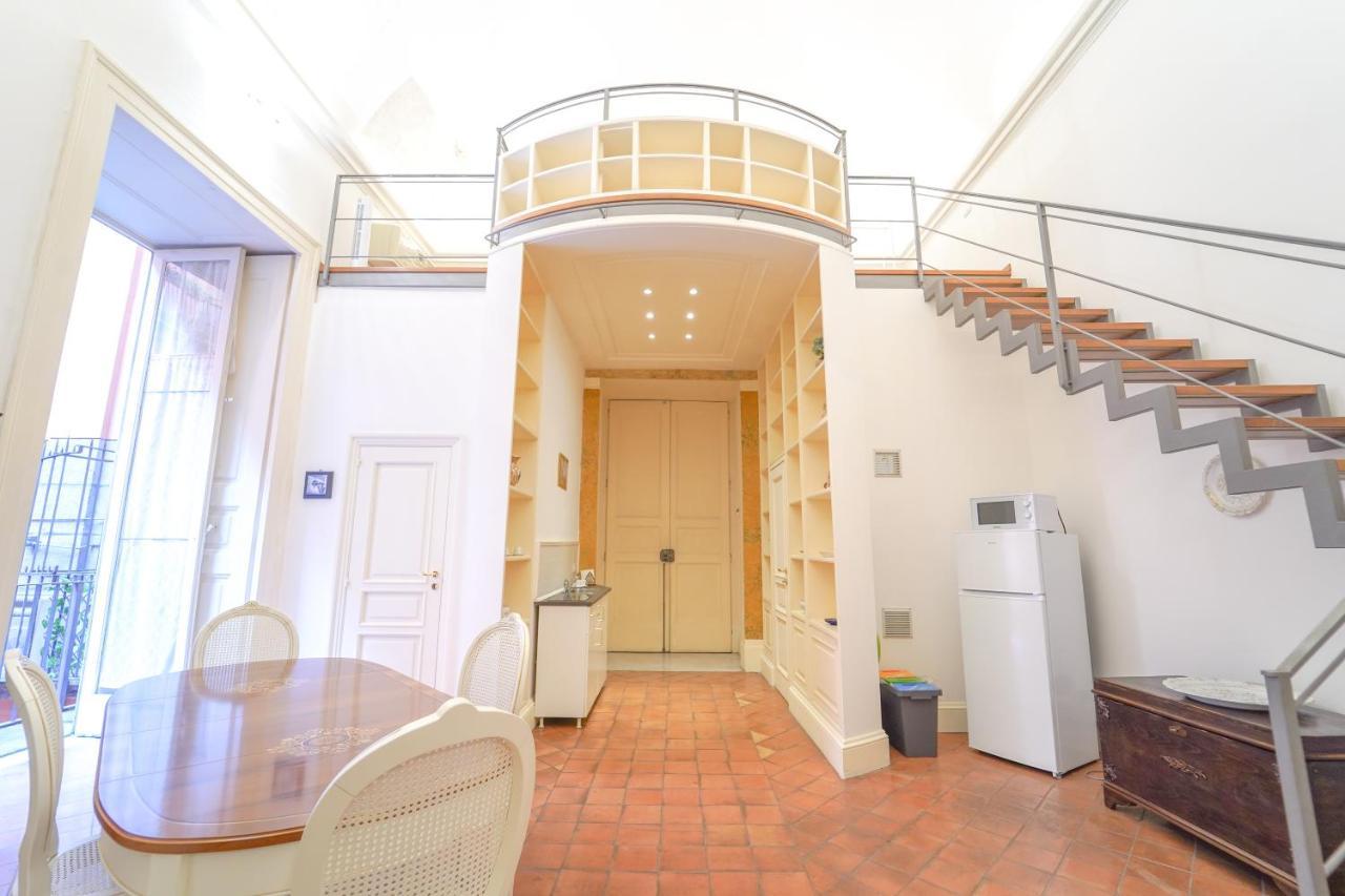 Casa Napoletana - Culture Apartment نابولي المظهر الخارجي الصورة