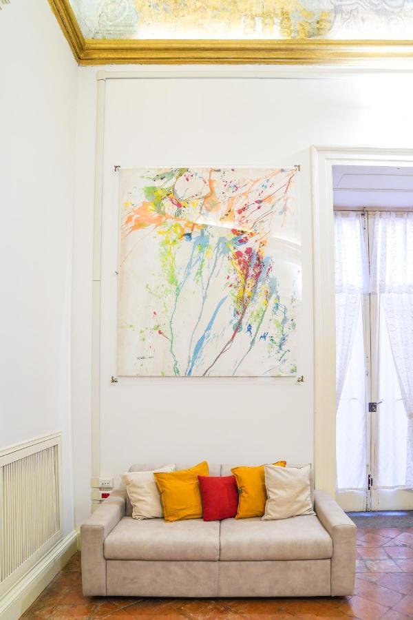 Casa Napoletana - Culture Apartment نابولي المظهر الخارجي الصورة