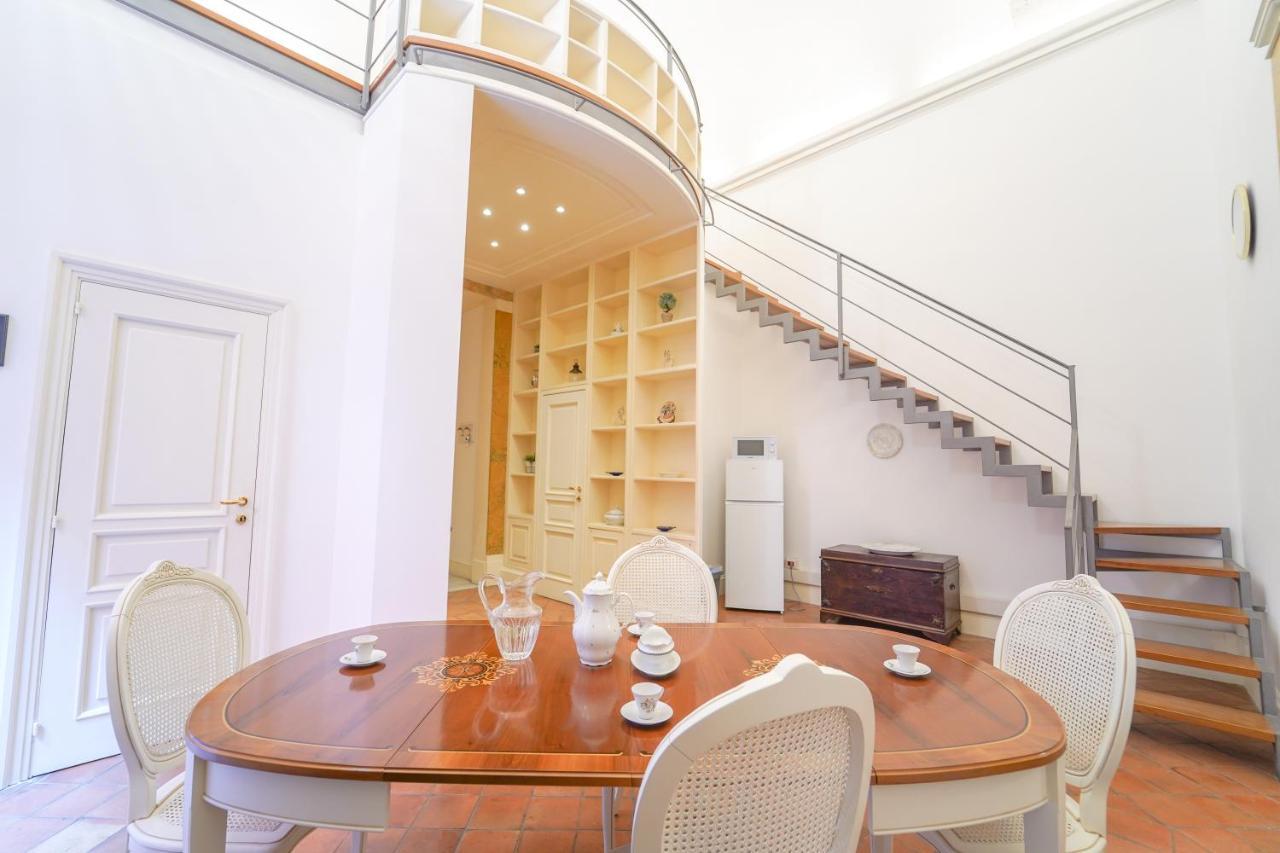 Casa Napoletana - Culture Apartment نابولي المظهر الخارجي الصورة