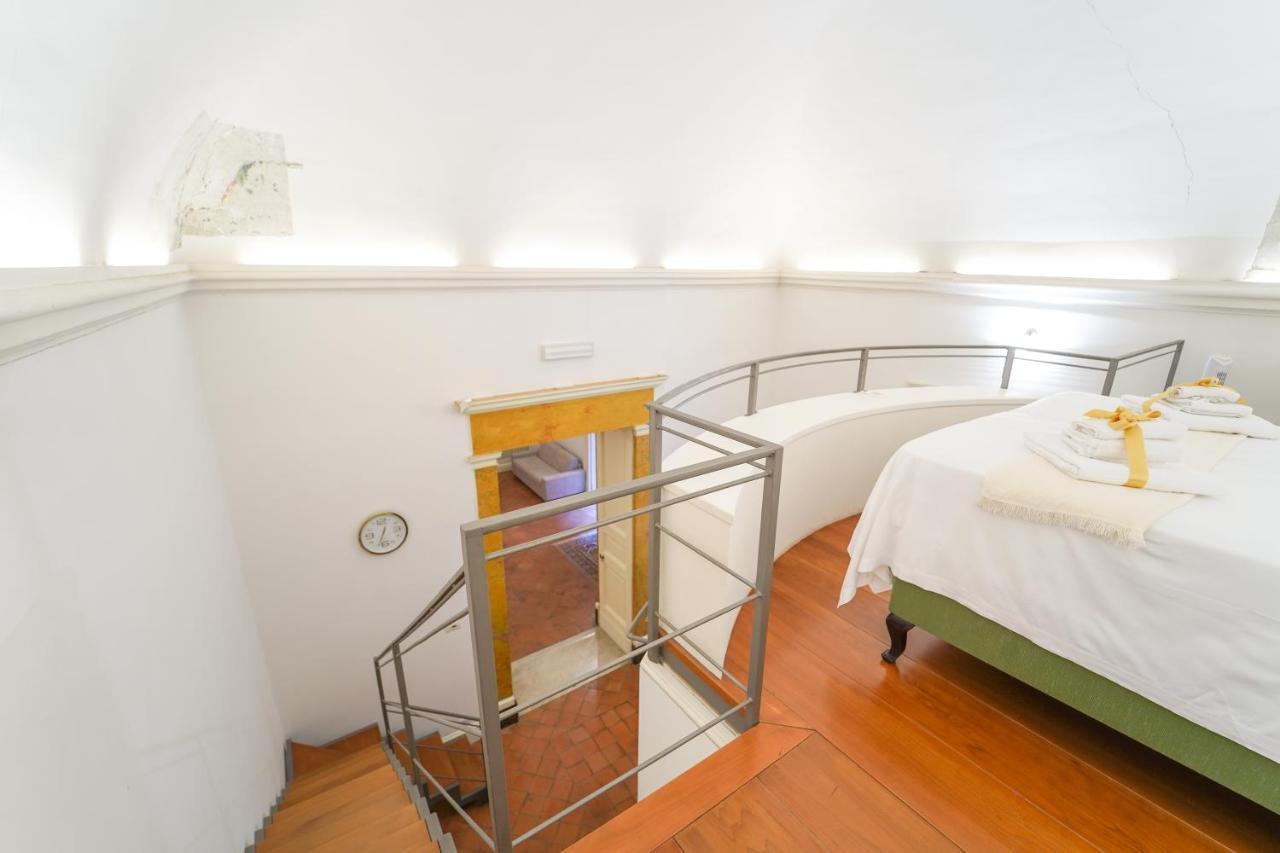 Casa Napoletana - Culture Apartment نابولي المظهر الخارجي الصورة