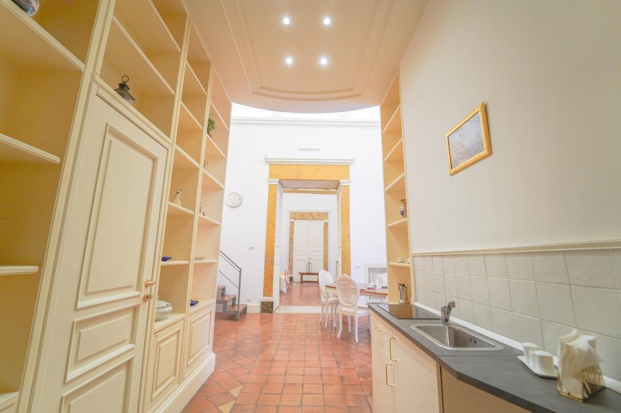 Casa Napoletana - Culture Apartment نابولي المظهر الخارجي الصورة
